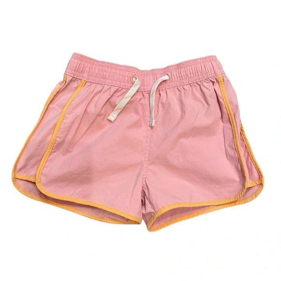 Crewcuts Other - Crewcuts Girls Board Shorts Pink and Orange